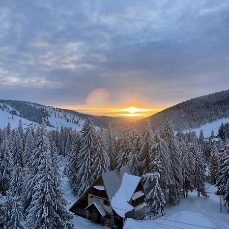 Pensiunea Panoramic Panzió Vártop Kültér fotó