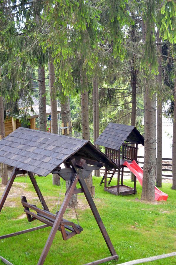 Pensiunea Panoramic Panzió Vártop Kültér fotó