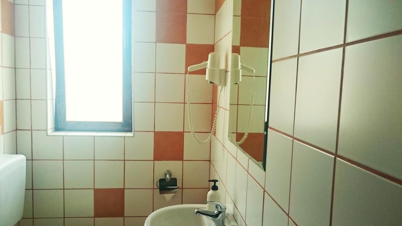 Pensiunea Panoramic Vártop Kültér fotó
